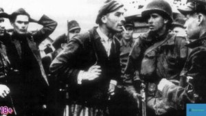 Бойня, которую американцы устроили в немецком концлагере Дахау.