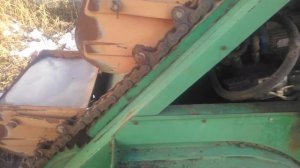 Зернопогрузчик Р6 КШП