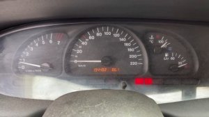 Двигатель Opel Y16XE для Vectra B 1999-2002