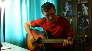 Как играть Король и Шут - ВОСПОМИНАНИЯ О БЫЛОЙ ЛЮБВИ / АККОРДЫ ТАБЫ БОЙ