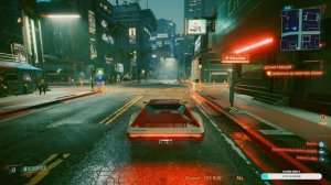 Cyberpunk 2077 прохождение. некстген версия для ps5. #4