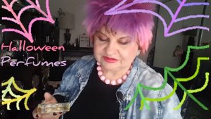 Страшные парфюмы со страшной Серебряной Бабочкой.Хэллоуин.#perfumes  FOR #halloween  silverbutterfl