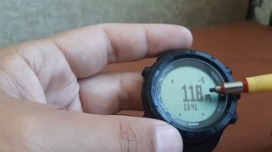 Часы EZON H001H13 в поисках идеальных рыболовных и туристических часов.