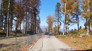 #Сочи, #КраснаяПоляна Красная Поляна осенью