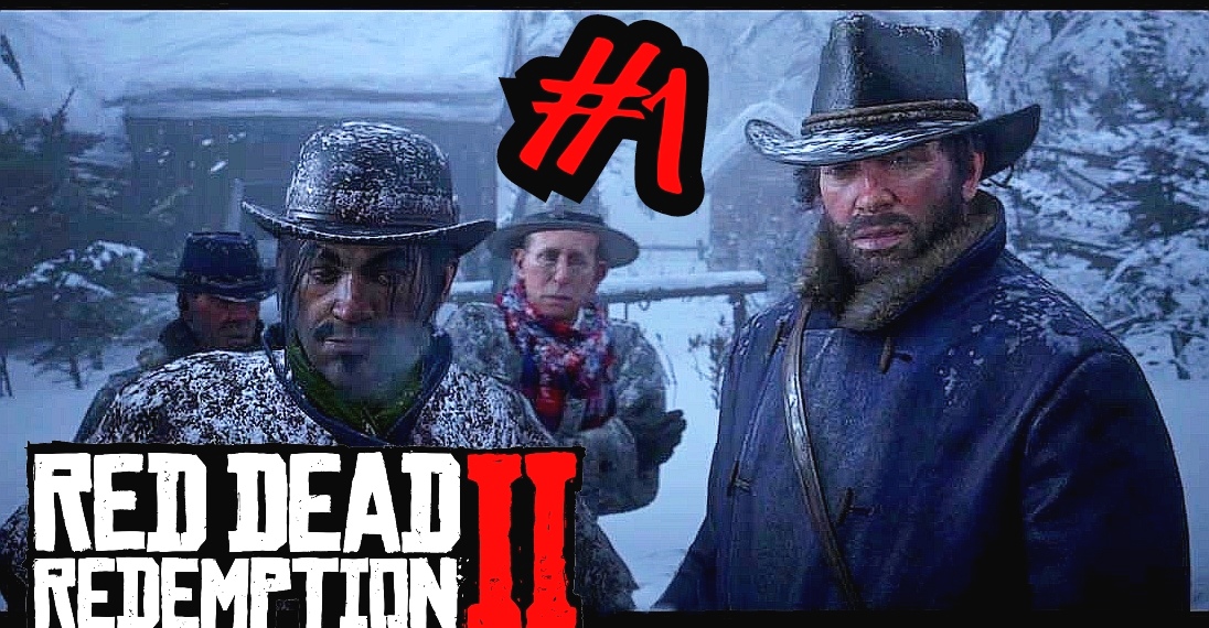 ГОРНЫЕ ВОЛКИ # Red Dead Redemption 2 # Прохождение # 1