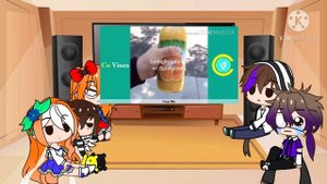 Afton Family React To Vines
