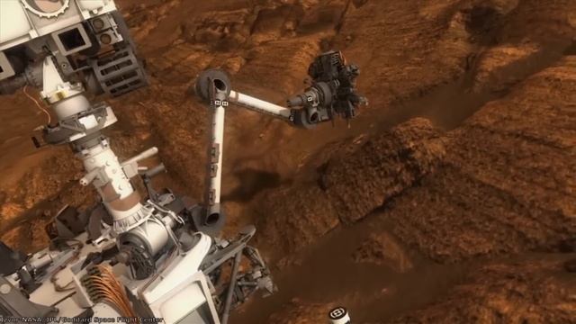 Šta je NASA-in rover Curiosity pronašao na Marsu - Epizoda 2 смотреть онлайн