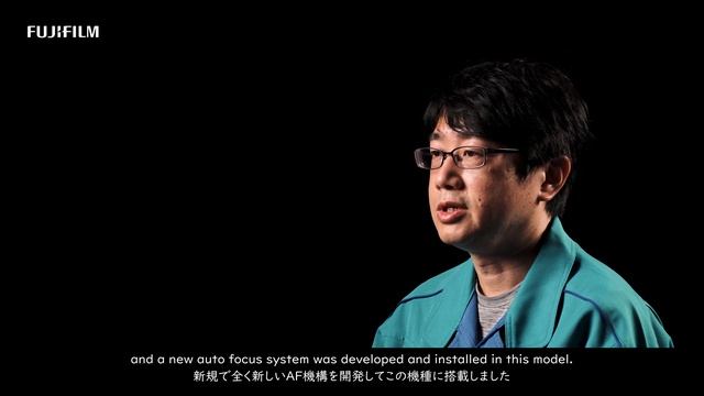 FUJINON XF80mmF2.8 R LM OIS WR Macro Promotional Video/ FUJIFILM смотреть онлайн