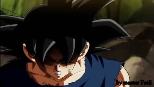 Dragon Ball Super [AMV] - Goku vs Kefla - The Resistance смотреть онлайн