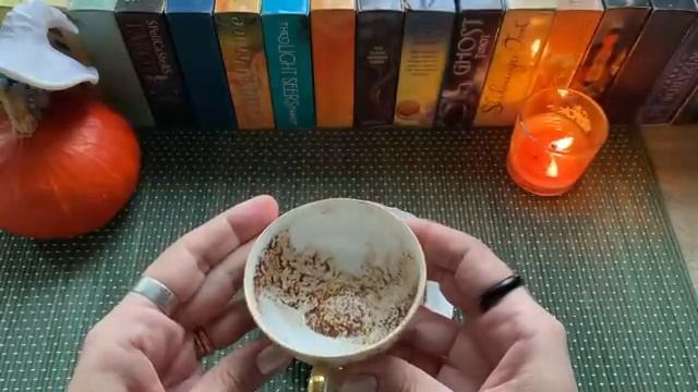 Чашка дня! Знаки на кофейной гуще ☕️