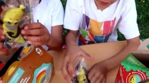 Сборник веселых видео для детей | Хайди и Зидан