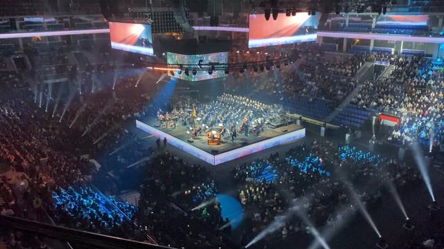 The RockСкалаHans ZimmerХанс Циммер Hans Zimmers Universe Imperial OrchestraМосква