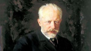 П.И.  Чайковский  Июнь(Баркарола) Pyotr Ilyich Tchaikovsky   June(Barcarola)