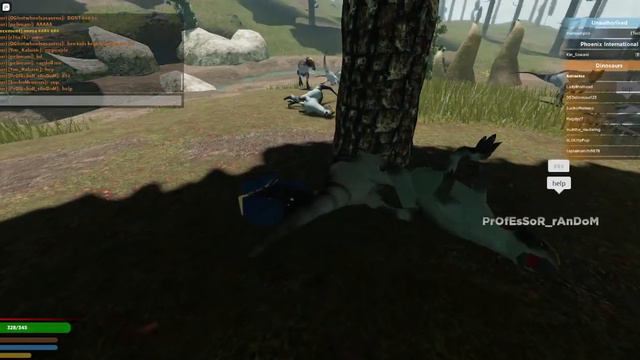 GREATEST DA SUPERVISOR OF ALL TIME | Pachycephalosaurus Training DA - New Eden смотреть онлайн