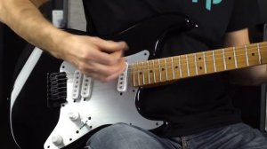 Squier Contemporary Stratocaster Special elektromos gitár