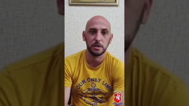 Полицейские Севастополя установили личность мужчины, который публично дискредитировал ВC РФ