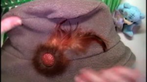 Как украсить любую шапку? Сделай украшение ;)