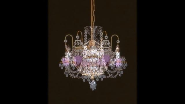 Чешские хрустальные люстры BYDZOV (БИДЖОВ) полная версия смотреть онлайн