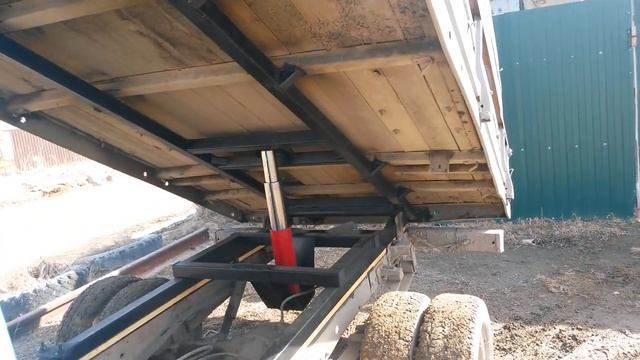 Газель Самосвал своими руками