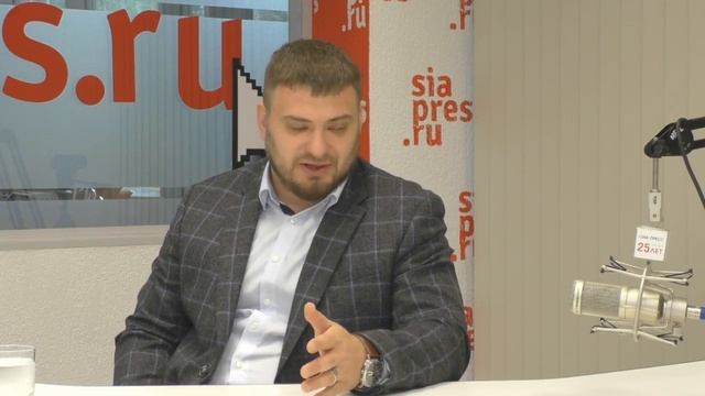 Как сохранить самобытность народа? Председатель «Общества Русской культуры» Ярослав Соловьев