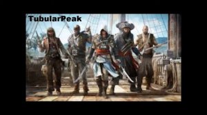 Assassins Creed Black Flag ~ Drunken Sailor (Shanty)