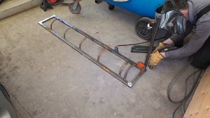 Ёмкость 500 л для полива своими руками