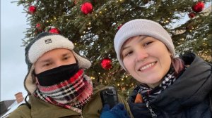Большая Прогулка с Братишкой Ниной по Санкт-Петербургу! Мой Лучший Воображаемый Друг и Истории!