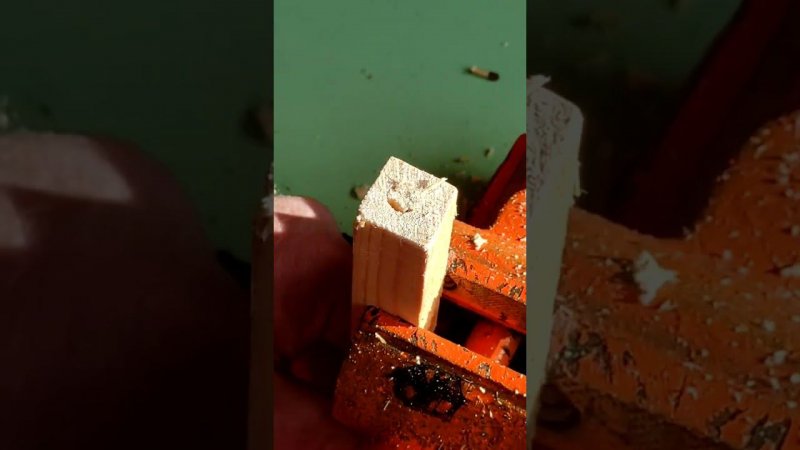 Как сделать чопик из спичек