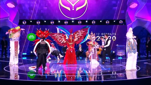 5 новых масок Пудель, Пиковая Дама, Феникс, Горностай и Шаурма смотреть онлайн