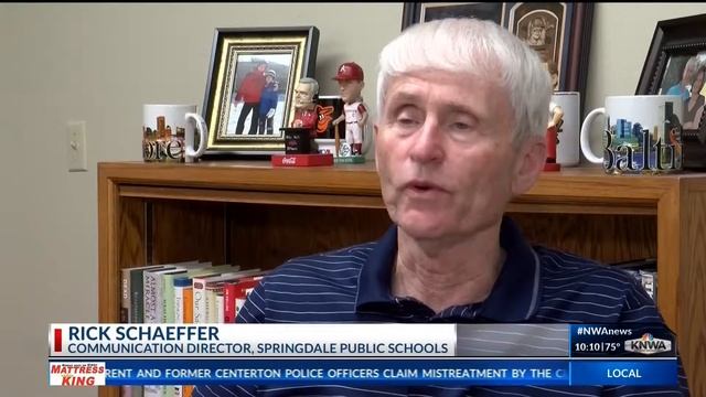 Time Ticking Away on Springdale's Chances to Build New School (KNWA) смотреть онлайн