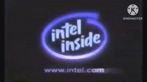 Intel Inside Logo but it's 1x to 16x speed (1 min 35 sec)