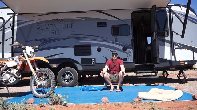 RV Sand-Free Mat by CGear [Review] смотреть онлайн