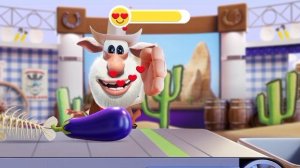 Кулинарное Шоу Бубы