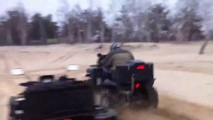 Kawasaki Brute Force KVF 750