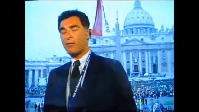 SANTIFICAZIONE DI PAPA GIOVANNI XXIII E DI PAPA GIOVANNI PAOLO II смотреть онлайн