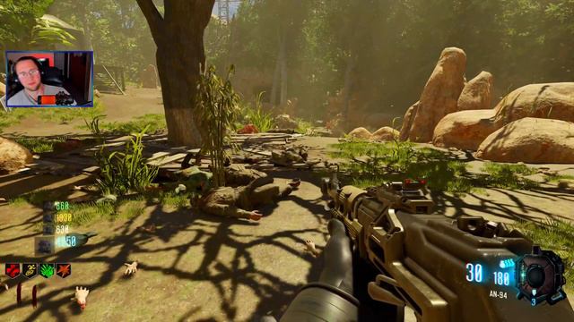 Bo3 Custom Zombies Cataclysm Easter Egg! смотреть онлайн