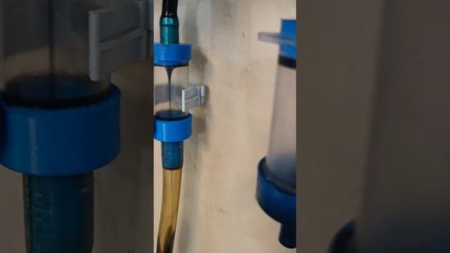 Печка на отработке из баллона огнетушителя