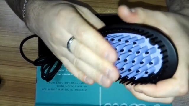 Dafni расческа-плойка. Оптом из Китая смотреть онлайн