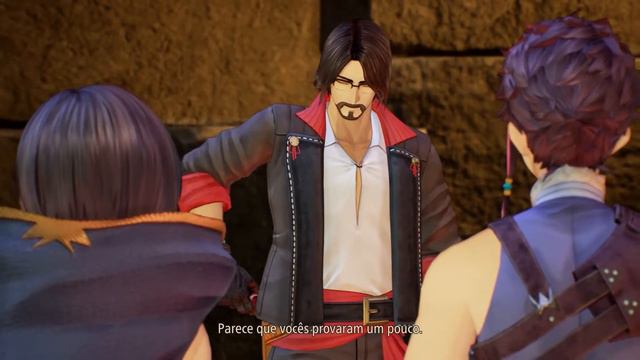 Tales of Arise - Rumo a Platina #22 (Os Gatos do Pó de Ouro) - PS5 смотреть онлайн