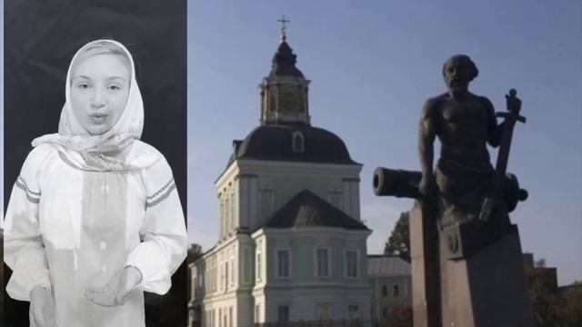 ЛДК: театральная студия "Маска". "Россия начиналась не с меча" смотреть онлайн