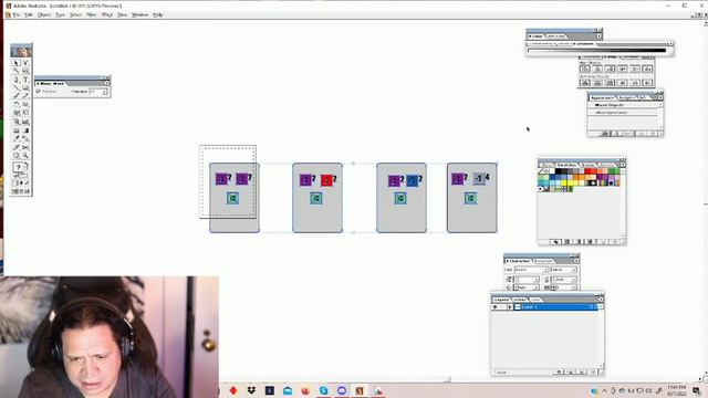 Moe Working On "100% Puro De Agave" Board Game. Brainstorming Day 40 part 2. смотреть онлайн