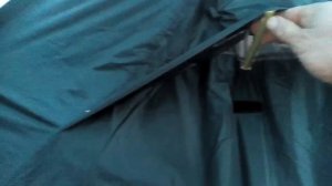 Обзор китайской палатки Naturehike Taga 2