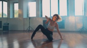 Sarah Fimm - In the Red - Strip dance choreo - Танец