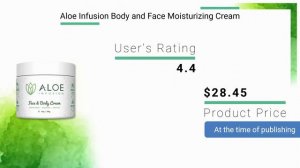 Best Organic moisturizer for acne prone skin (in 2021) | Also for normal, oily, and sensitive skin.