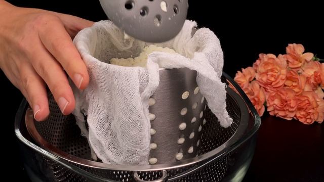 Fügen Sie einfach verquirlte Eier zur Milch hinzu! Ich kaufe nicht mehr in Geschäften ein. смотреть онлайн