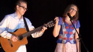 Марина Девятова. Зорька алая. 2012г.