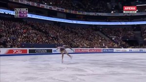 ЛУЧШИЕ ВРАЩЕНИЯ В ФИГУРНОМ КАТАНИИ (THE BEST SPIN IN FIGURE SKATING)