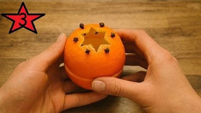 Новогодний  декор