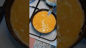 простое, быстрое, вкусное блюдо из яиц#блюдо из яиц#