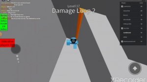 Roblox-Try to die (all 25 levels)